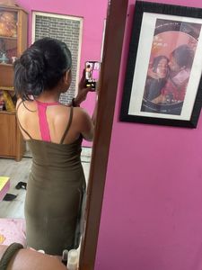 Olive Dress
