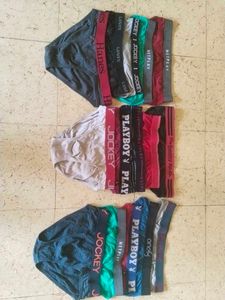Men's Briefs Variety Pack