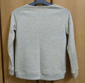 Imported Woolen Cozy Sweatshirt/ Top