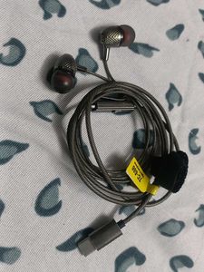 Ubon Type-C Earphones
