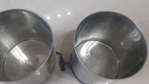 Used Water filter - old antique piece