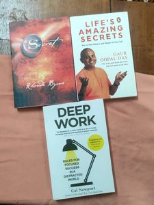 Life's Amazing Secrets The Secret Deep Work
