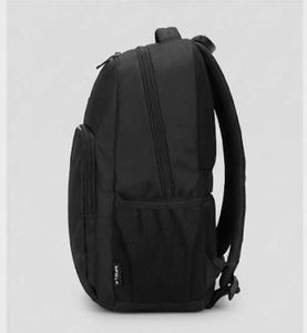 Classic Black Office Bag / School Backpack