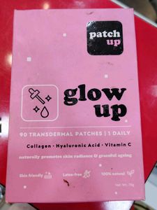 Patch Up GlowTransdermal Patche