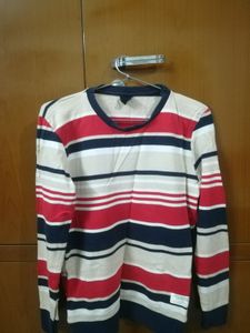 Multi Color Unisex Swartshirt