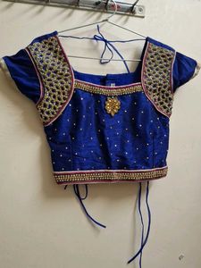 Pink Embellished Lehenga Choli