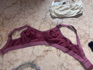 5 bras - 3 hook for heavy bust