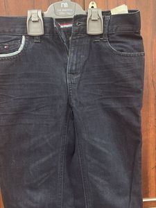 Tommy Hilfiger Dark Wash Jeans