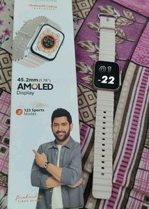 Girl N Boys Bluetooth Calling Smartwatch 💕