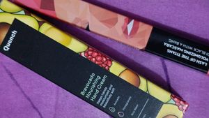 New Sugar Mascara Nd Hand Cream