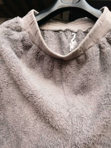 Cozy Grey Lounge Pants