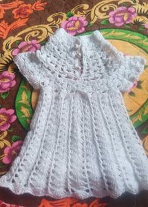 woollen frock