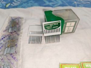 Assorted Sewing Machine Needles