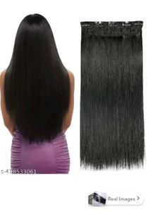 Easy Clip-In Hair Extensions unused  ✨️✨️