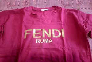 'T-shirt For Girls' at discounted price 😍