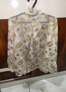 6 long tshirt Bella Ciao Striped Tunic T