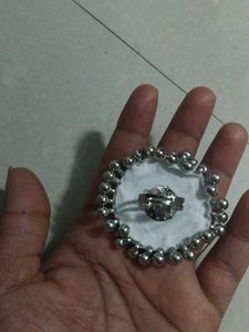 Embellished Mirror Work Accessory