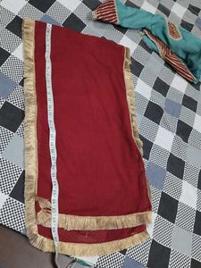 baby girl punjabi dupatta suit