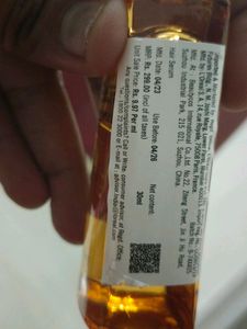 New Brand Loreal Serum