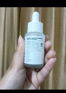 Plum Niacinamide Face Serum