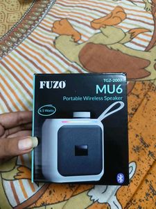 Offer Price FUZO MU6 Portable Wireless Speaker