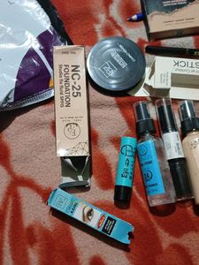 Mixed Makeup Bundle