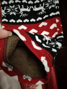 Combo Night Fur Pants