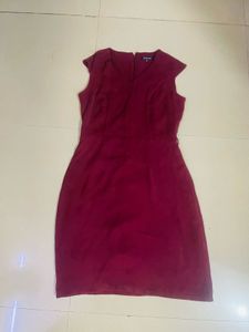 Formal Allen solly dress