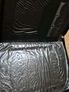 Elegant Black Aristocrat Bag folder