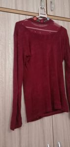Stretchable top