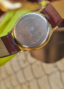 Titan Smiley dial Petrofac Analog Watch