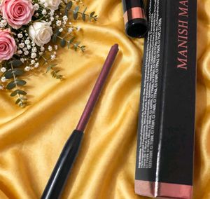 Manish Malhotra Kajal - Sultry Sienna Red brown sh