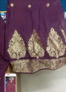 Elegant handwork Kurta Set
