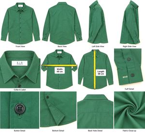 Z N.I.O SONGZIO Green Shirt