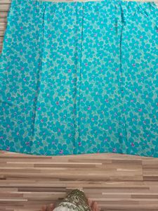 2 mitar hevvy cloth.