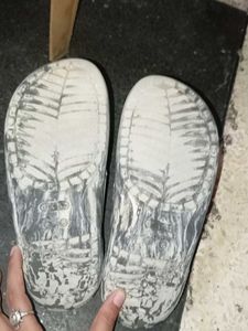 USED Crocs Sandals slippers