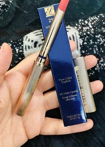 Estee Lauder Pure Color Silk Matte Lipstick