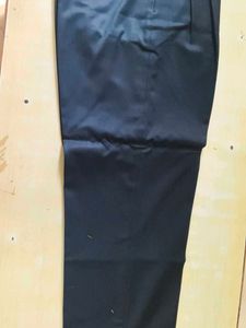 2 Men's Navy Double-Breasted and gray Suit Jacket