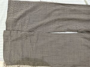 Classic Wide-Leg Trousers