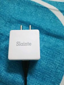 Slainte White Mobile Charger 91 watt New