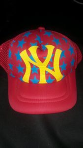 fashionable cap