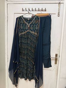 Y2k Heavy Mirror and Stone Work Set