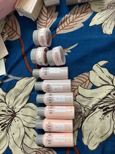 Chia Seed Skincare Set