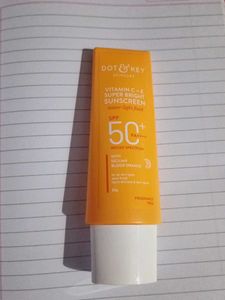 Sunscreen Dot & Key