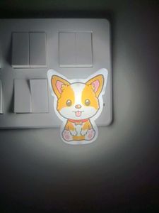 Cute Animal Night Light for Home