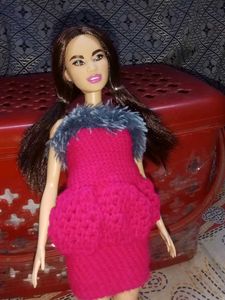Brand New Asian Barbie Doll