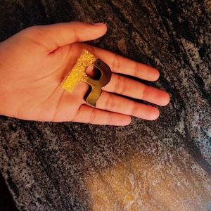 Resin Keychain