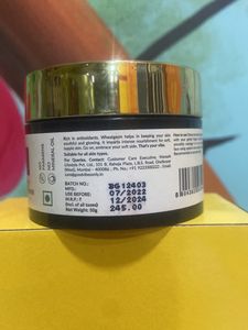 Good Vibes Night cream