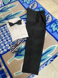 Boys Formal Wear Set - Like New