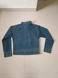 Ladies Denim Jacket